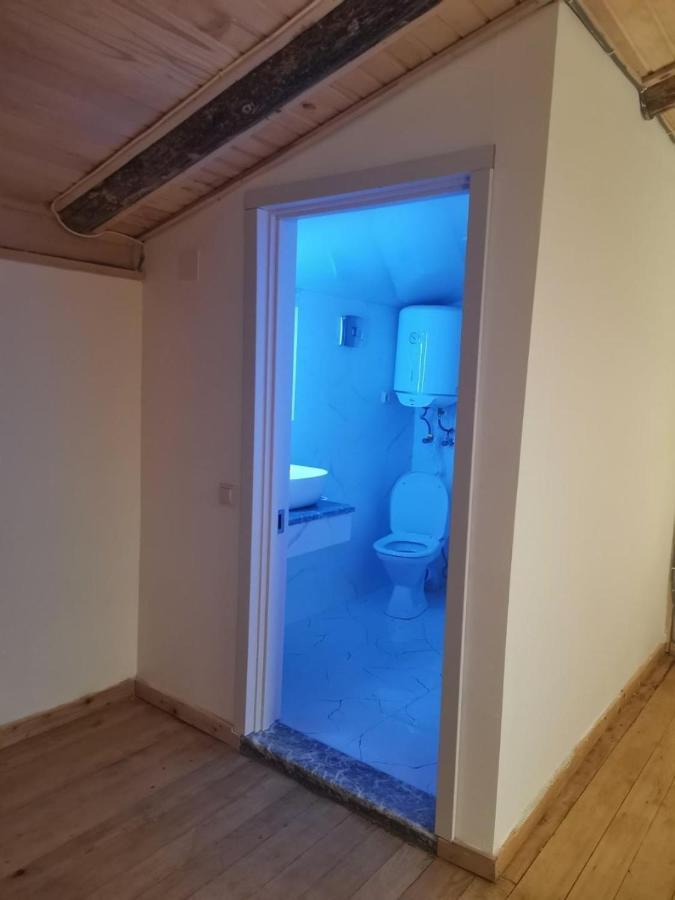 Hotel Chubezeni Mestia Eksteriør billede