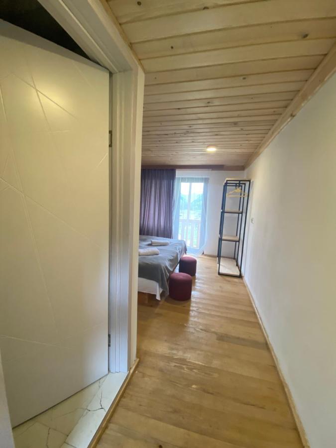 Hotel Chubezeni Mestia Eksteriør billede